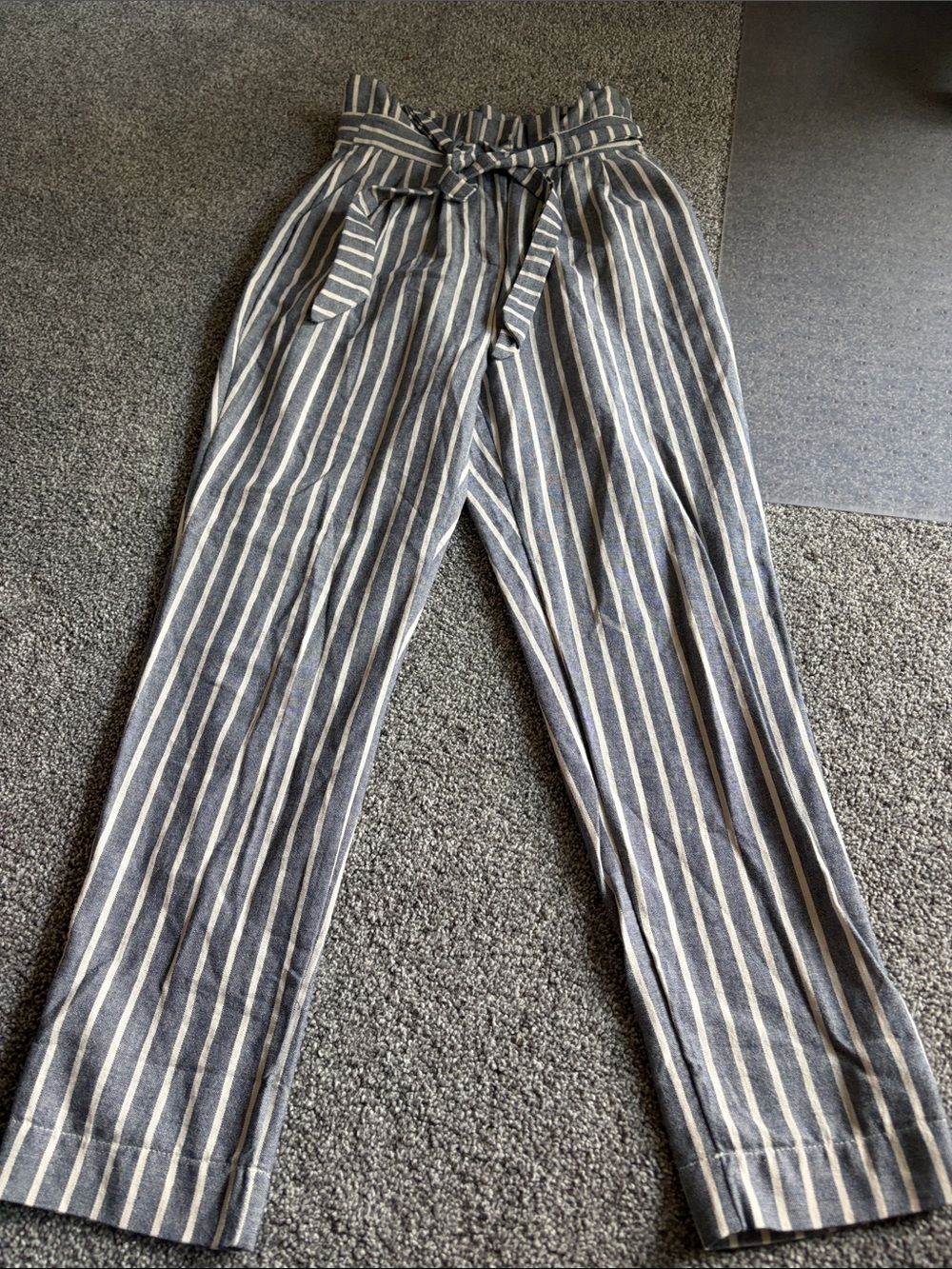 Urban Outfitters cotton/linen pants